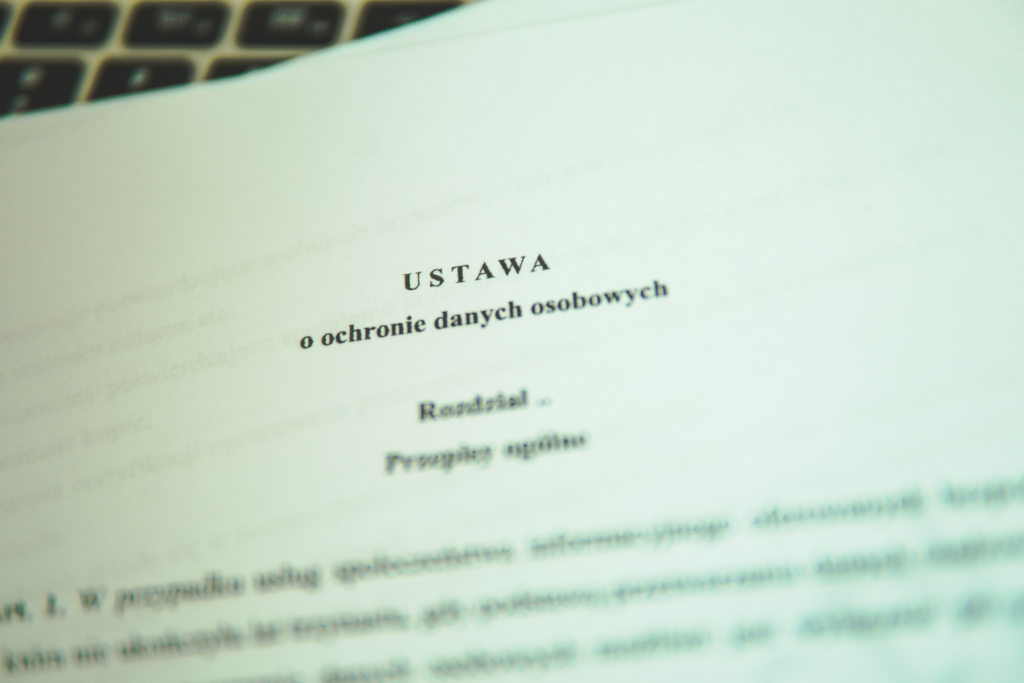 Ustawa o ochronie danych osobowych - nowy projekt